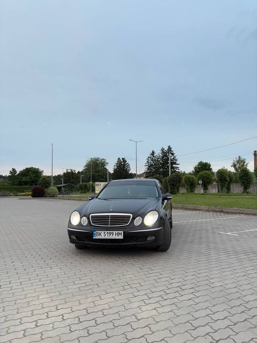 Мерс є211 3л дизель