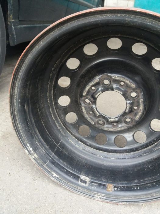 Диски bmw R15 алюмінієві 5×120 e39, e34, e38, e32 и т.д.