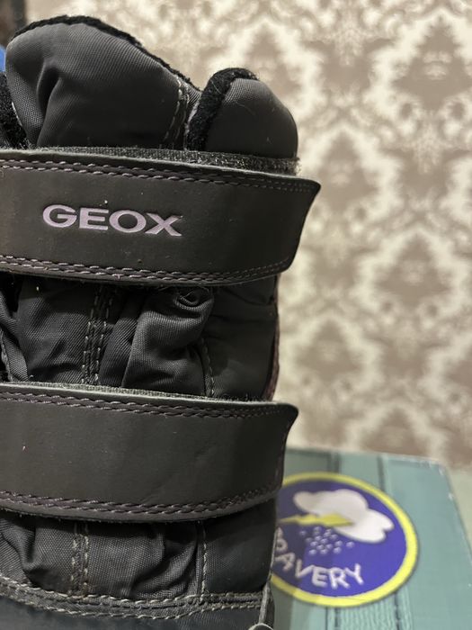 зимние ботинки Geox, 29 р