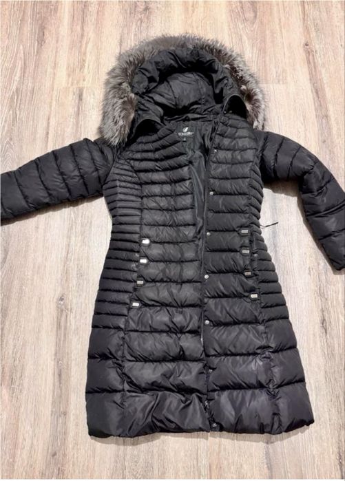 Пальто куртка пуховик