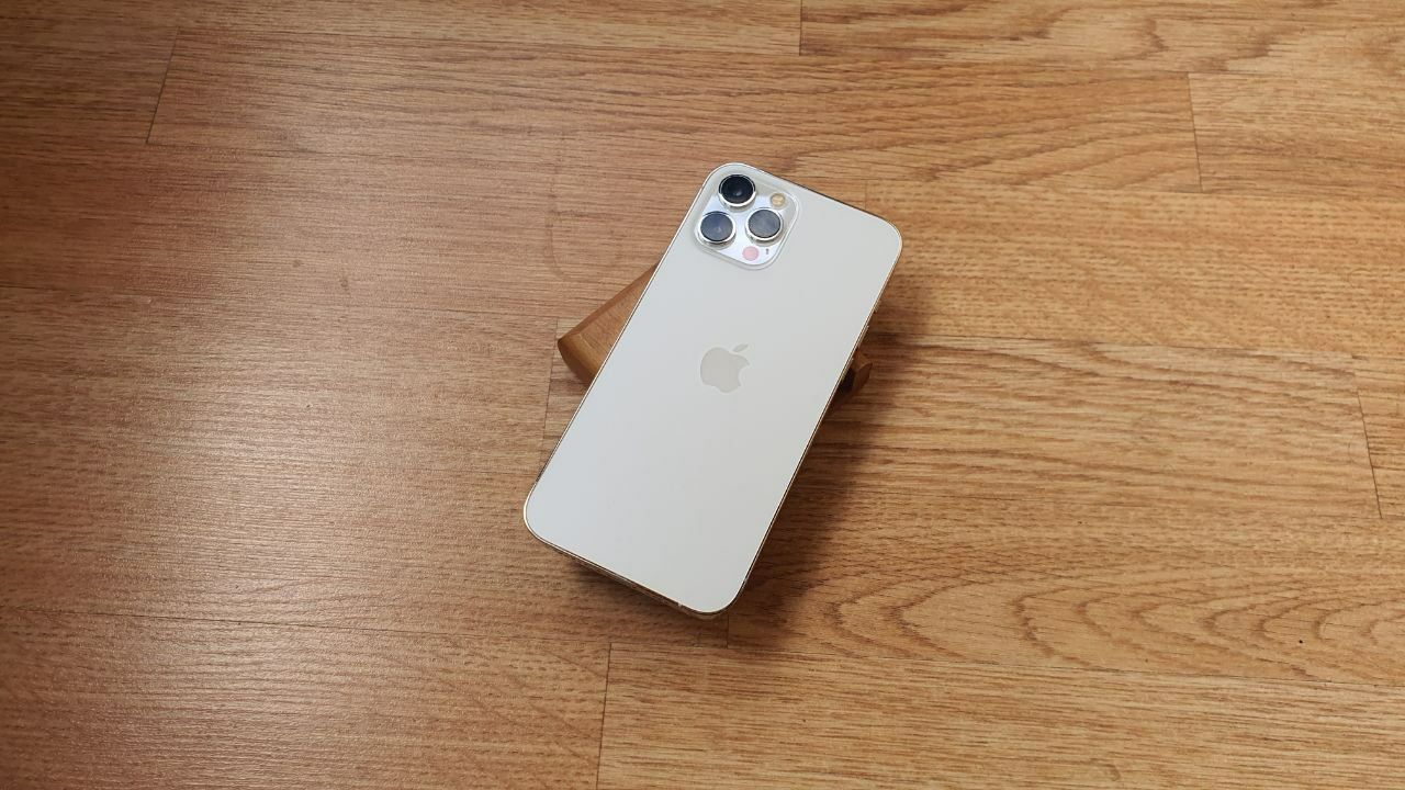 Iphone 12 Promax 256Gb White Neverlock