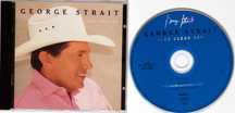 George Strait - Blue Clear Sky HDCD (Canada)