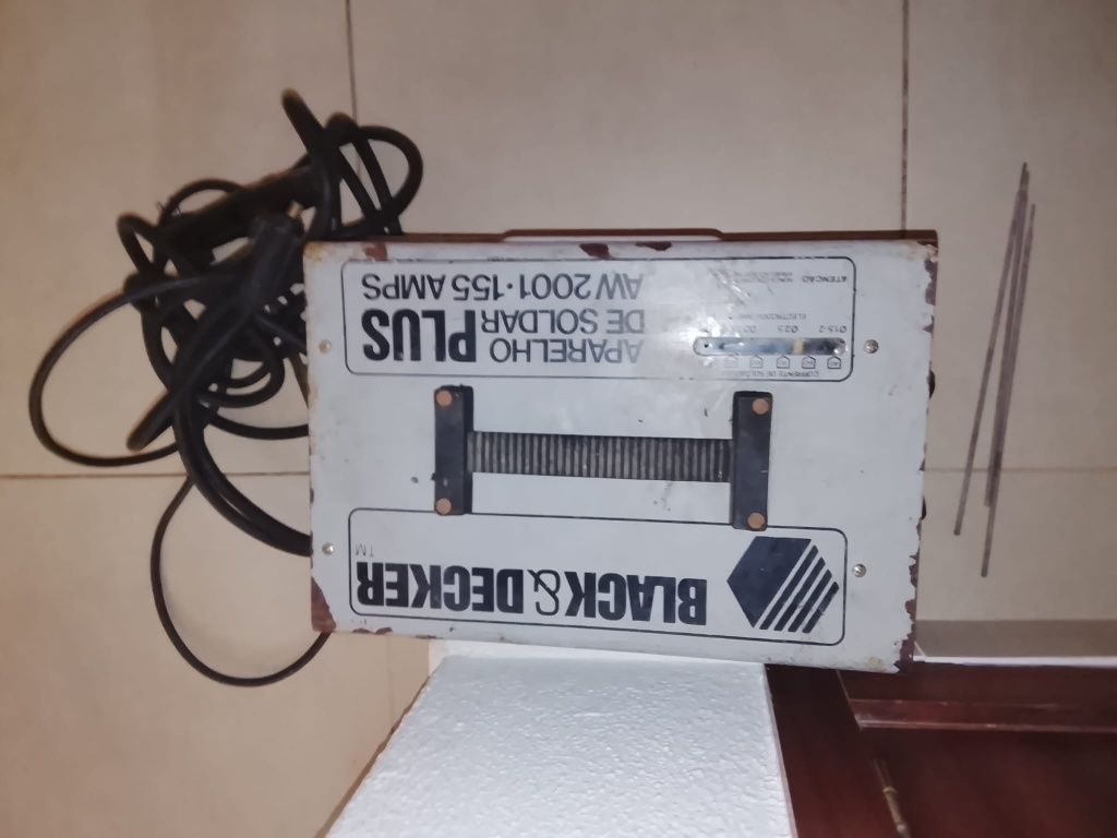 Maquina de solda