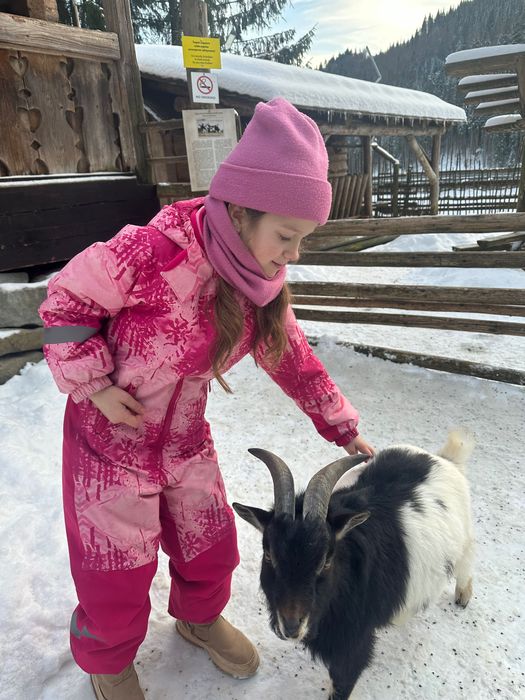 Зимовий Комбінезон Reima 128 +6