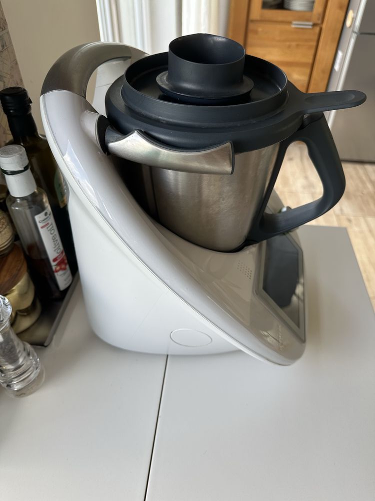 Thermomix TM6 z przystawkami