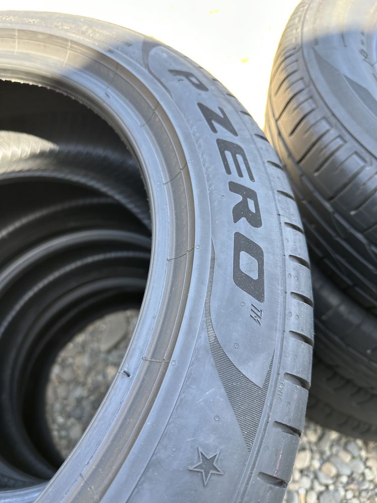 225/50/18 Pirelli Pzero Pz4