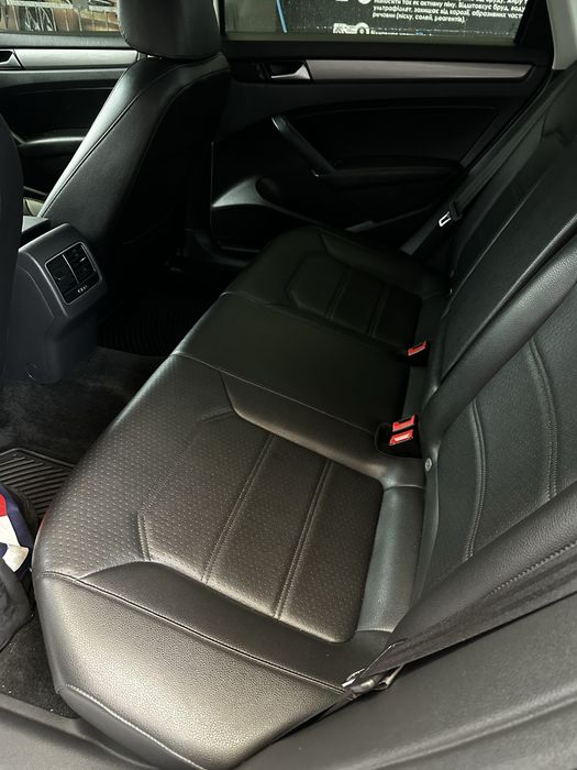 Volkswagen Passat 2,0tdi 2015