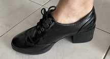 Sapatos Mulher Usados