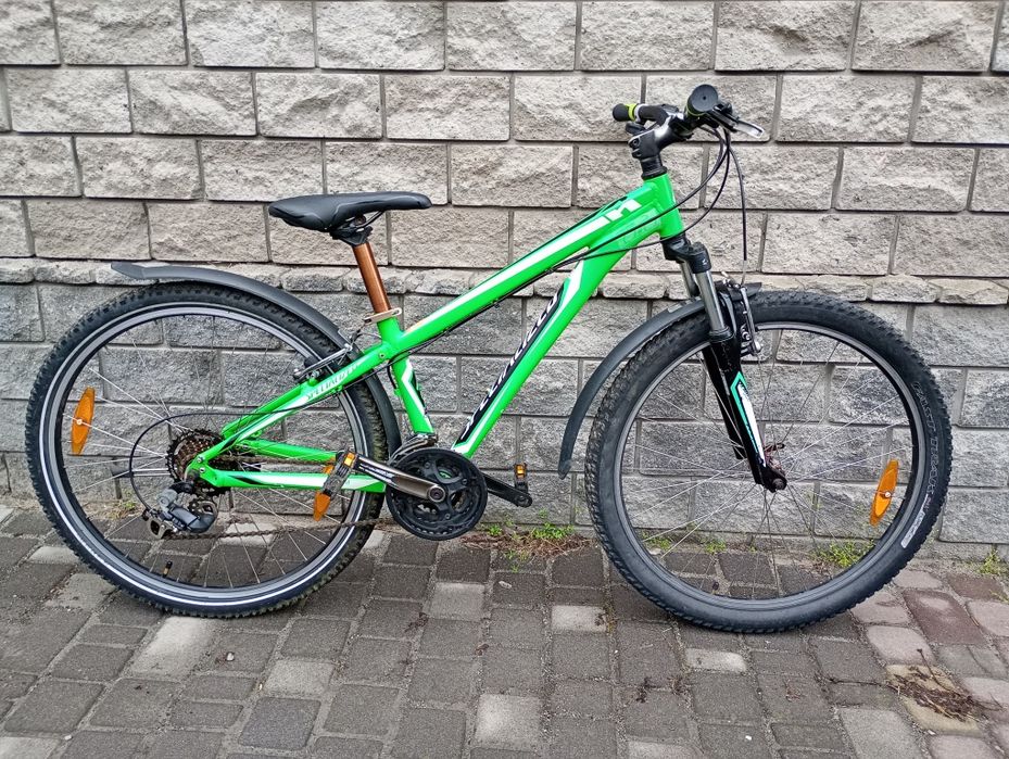 Велосипеды из Германии SPECIALIZED  26"рама 13"  12" 14"