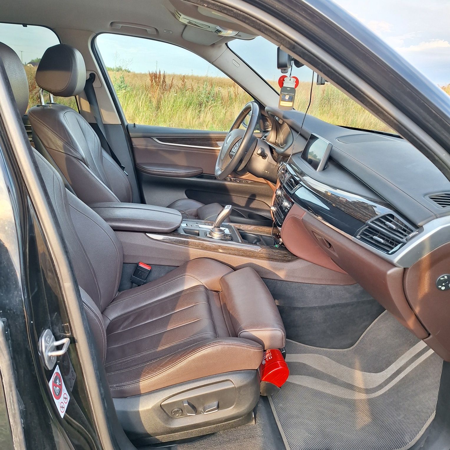 BMW X5 f15 3.0d  2015 r.