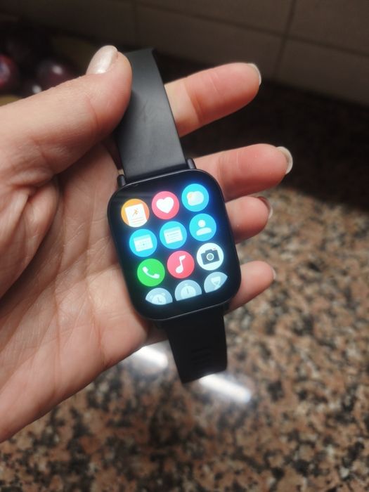 Smartwatch XIAOMI Redmi Watch 5 Active Preto