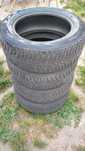 Продам гуму Nokian 205/60 R16 зима (Вживана)