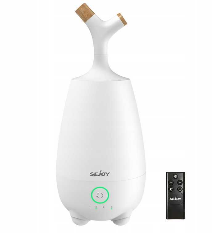 Nawilżacz powietrza Sejoy 5L Ultrasonic Cool Mist