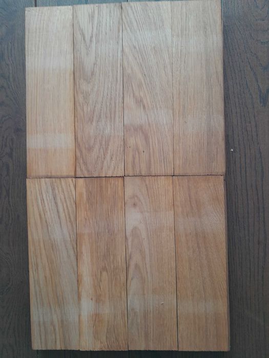 Parkiet dębowy klepka 70x250 Hajnówka