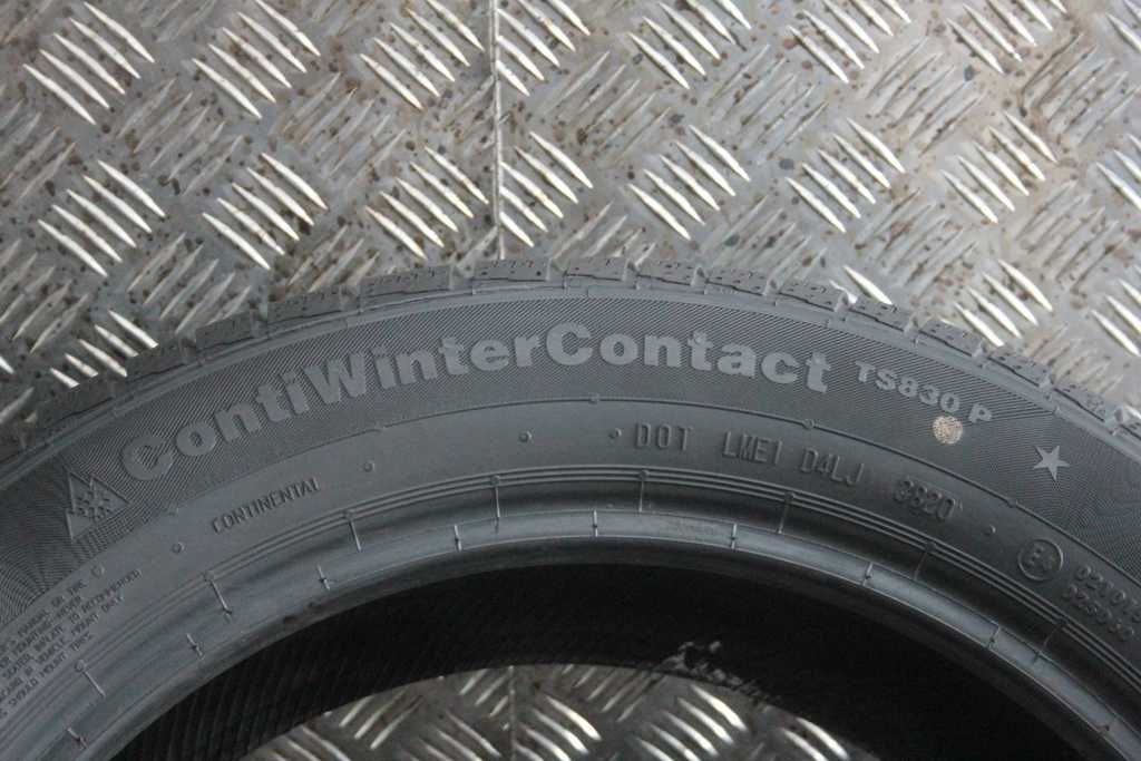 205/55/17 Continental ContiWinterContact TS830 P 205/55 R17 7,2mm 20r