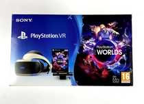PlayStation VR Gogle + Kamera + Karton Komplet