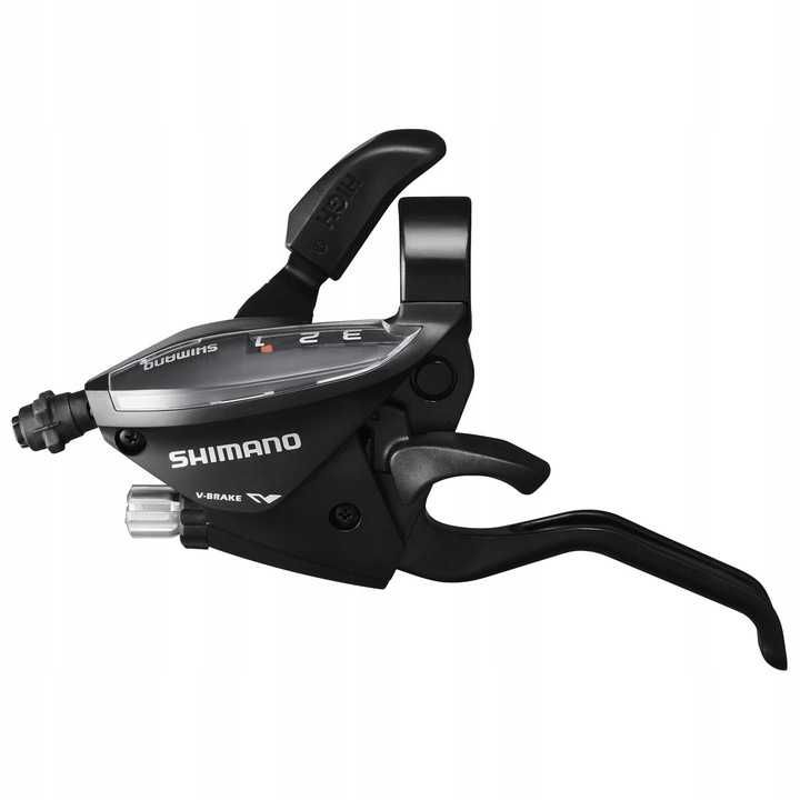 Klamkomanetka Shimano ST-EF500 przednie 3 rzędy ALTUS