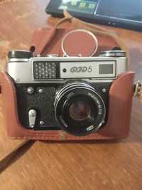 Продам фотоаппарат ФЕД- 5 в отличном состоянии