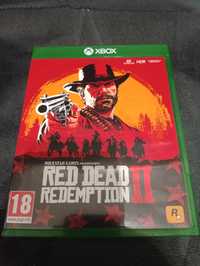 Gra Red Dead Redemption 2 xbox one