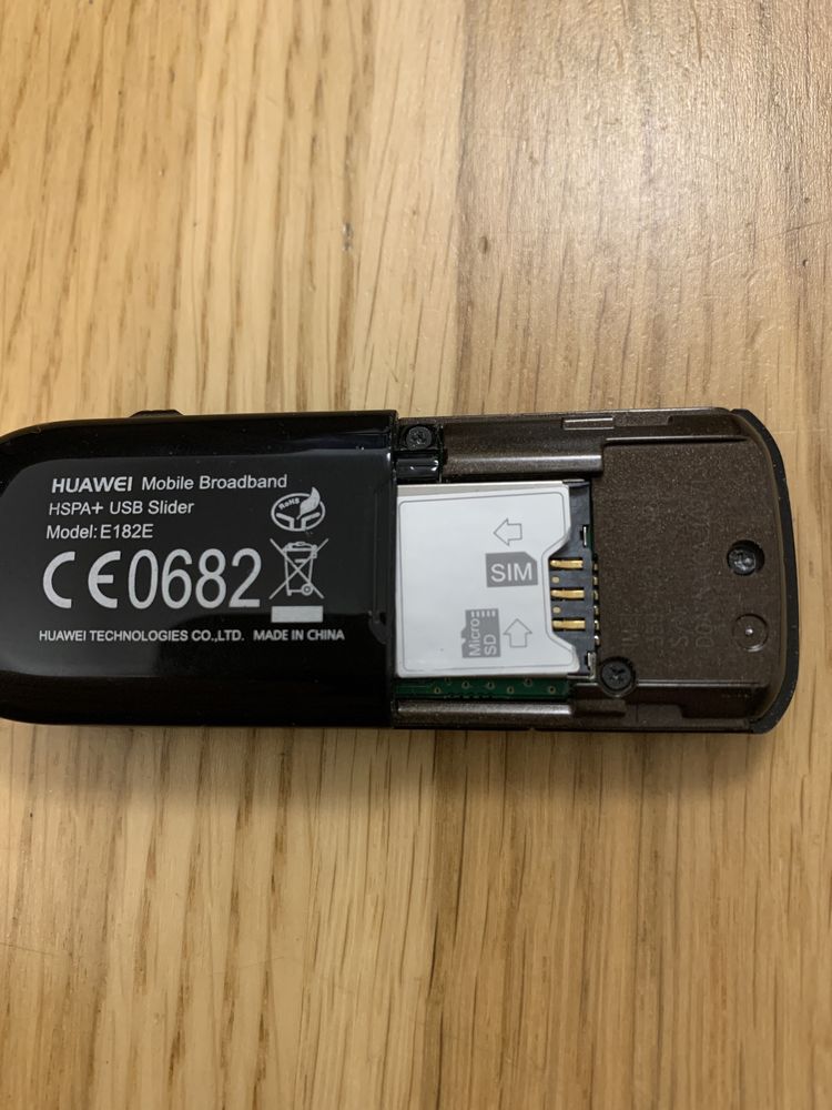 Huawei E182e modem USB HSPA+ 3G