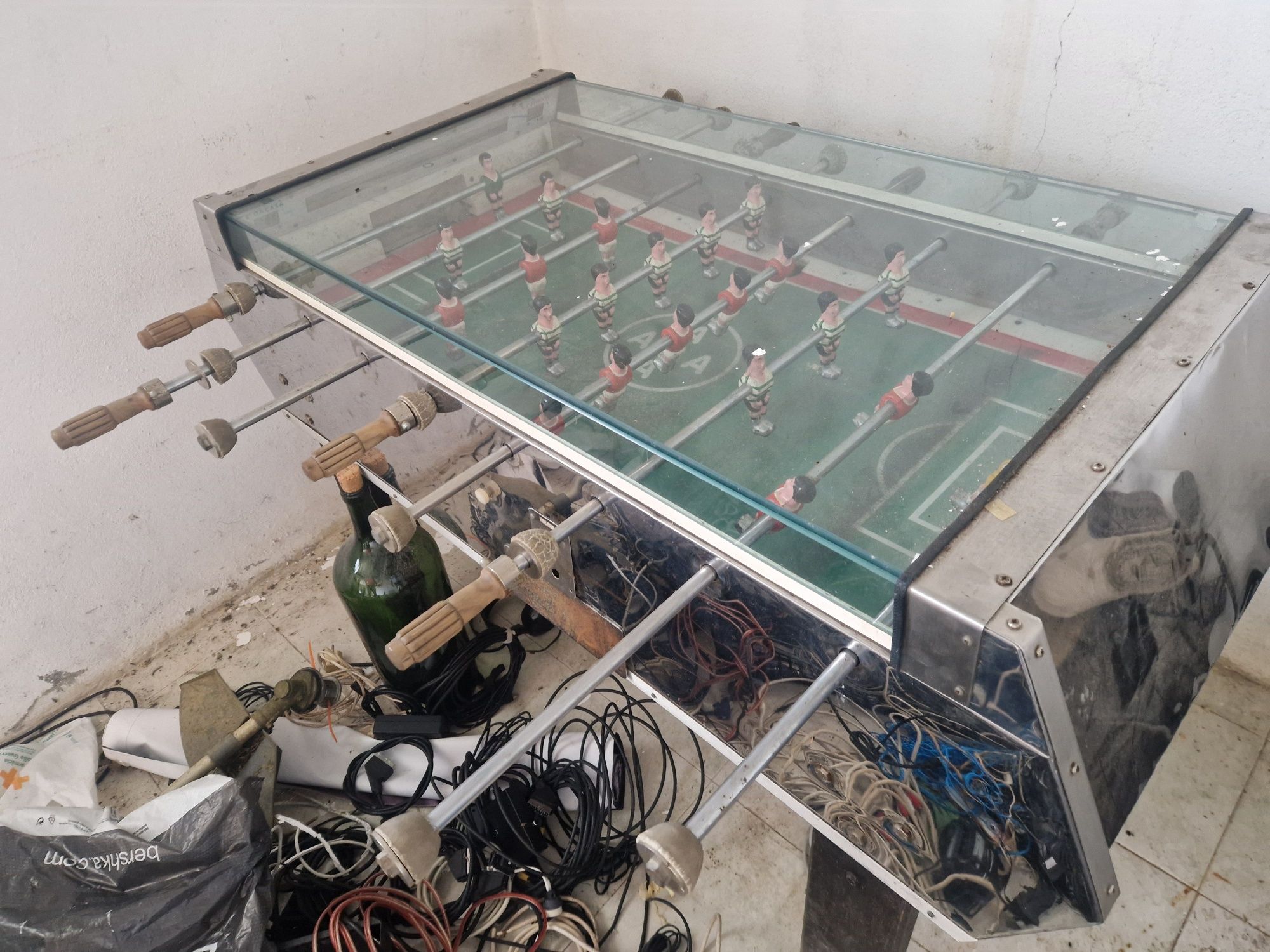 Matraquilhos elétricos