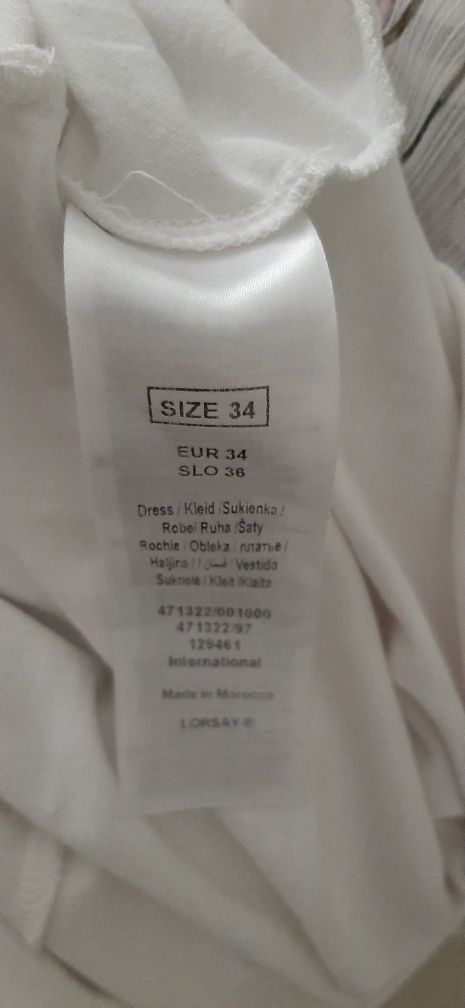 Sukienka Orsay, rozm. XS