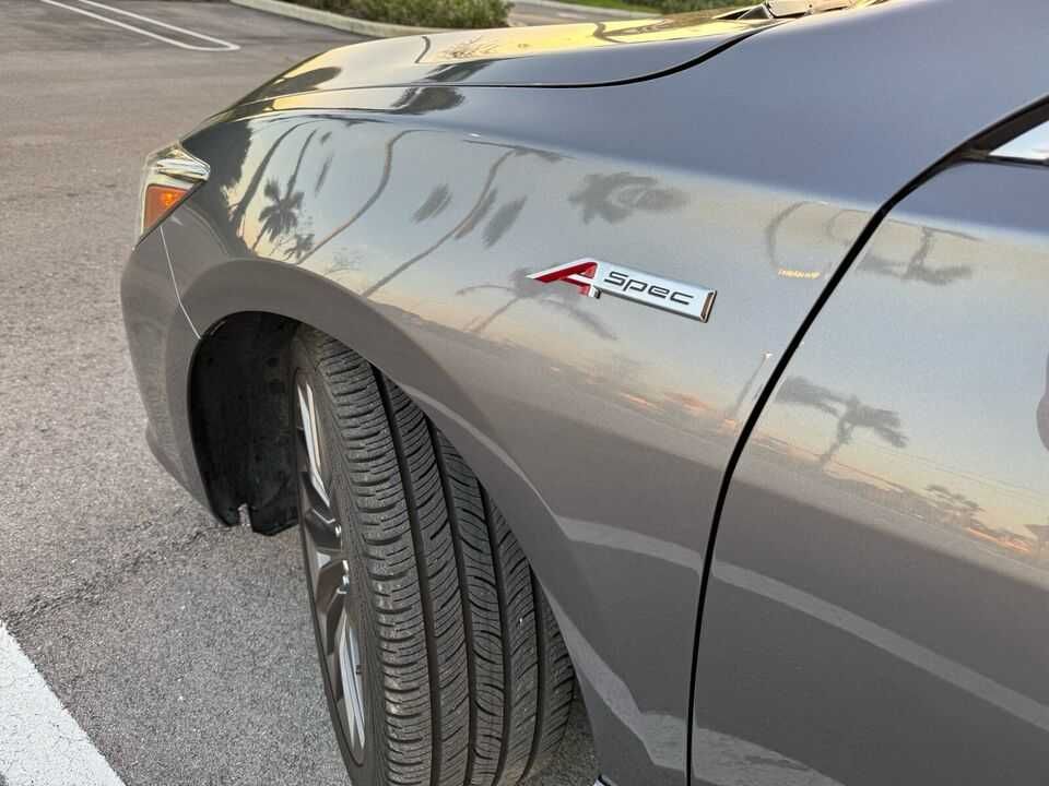 2019 Acura ILX PREMIUM