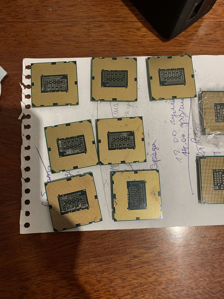 Продам процессоры Intel Core i5-2300