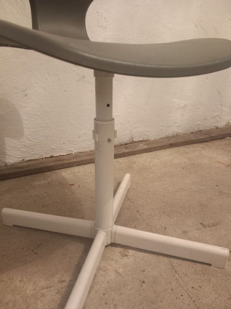 Krzesło obrotowe, dziecięce  IKEA-regulowane