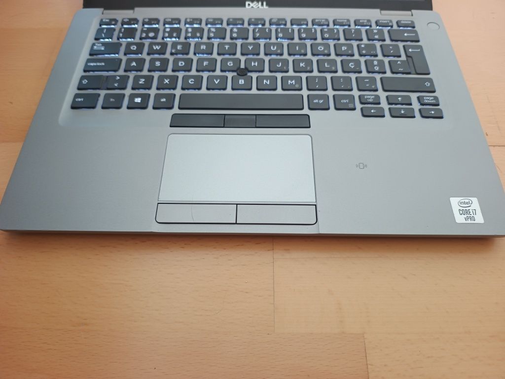 Dell 5411 (Core i7-10Gen, 16GB, NVMe 512GB) 14" FHD