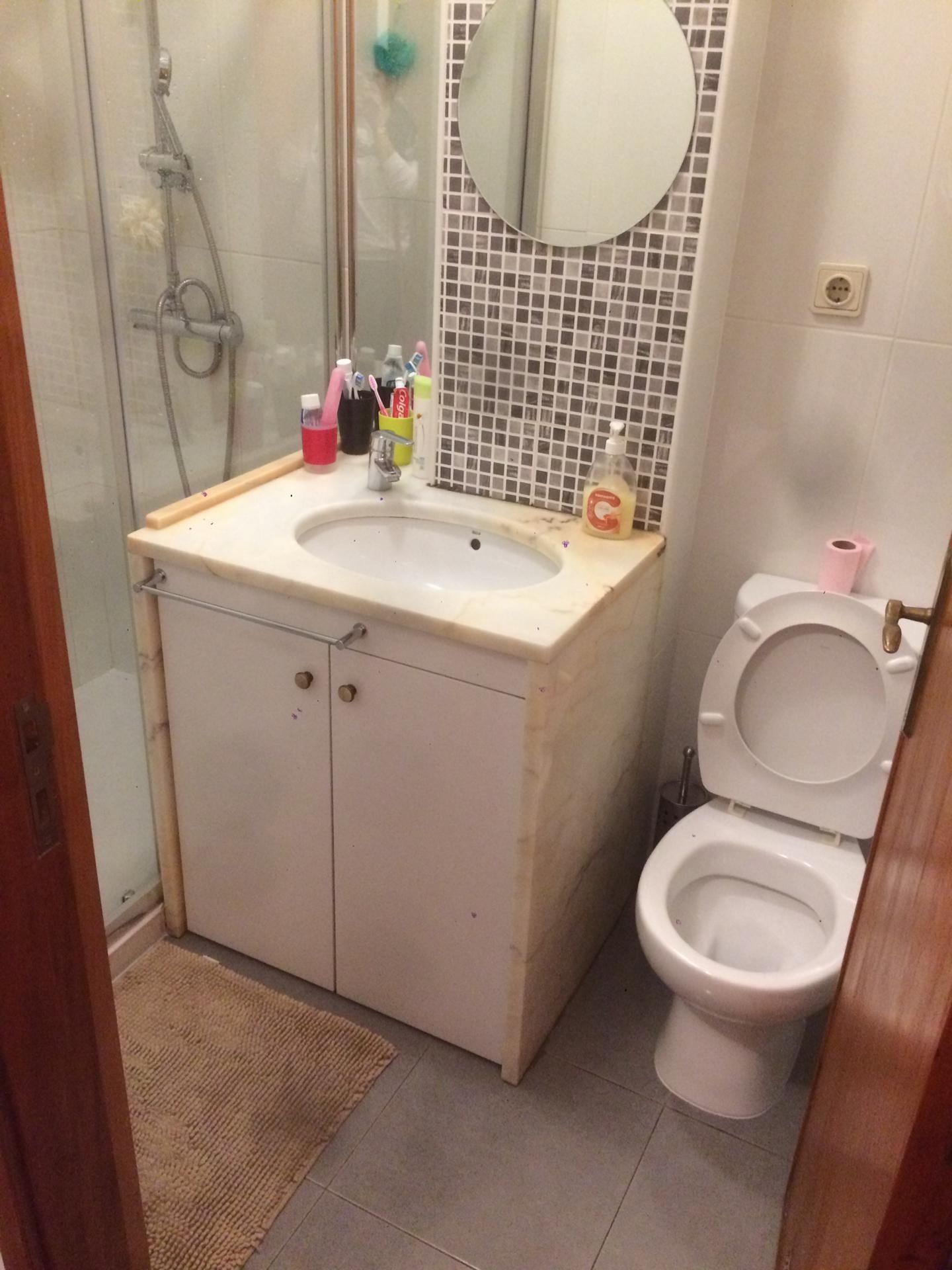 Quarto individua, c/ Contrato e recibo. Junto NorteShopping