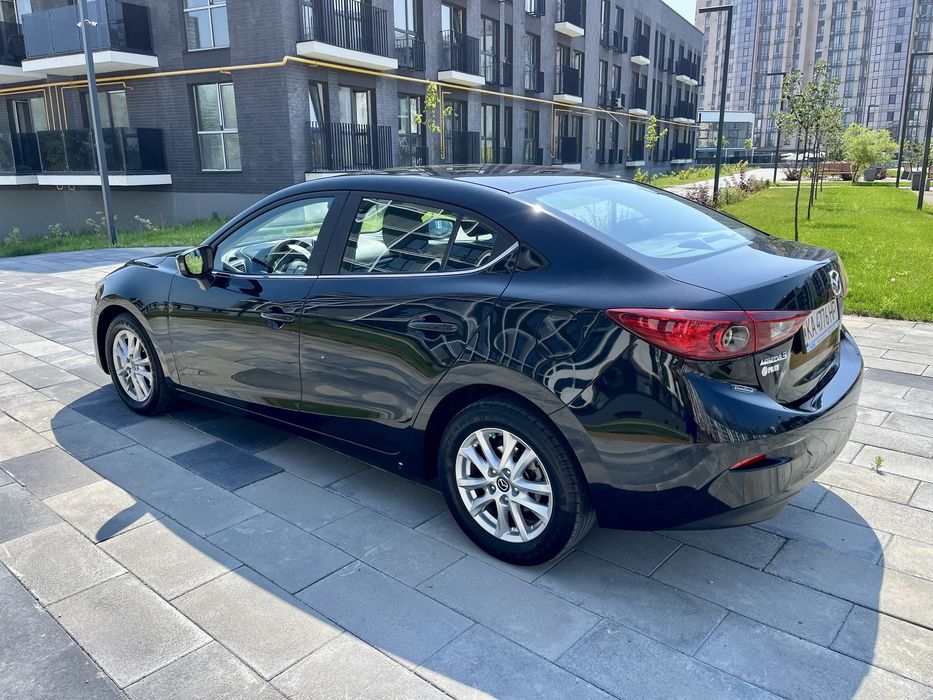 Mazda 3 BM 2015 Автомат
