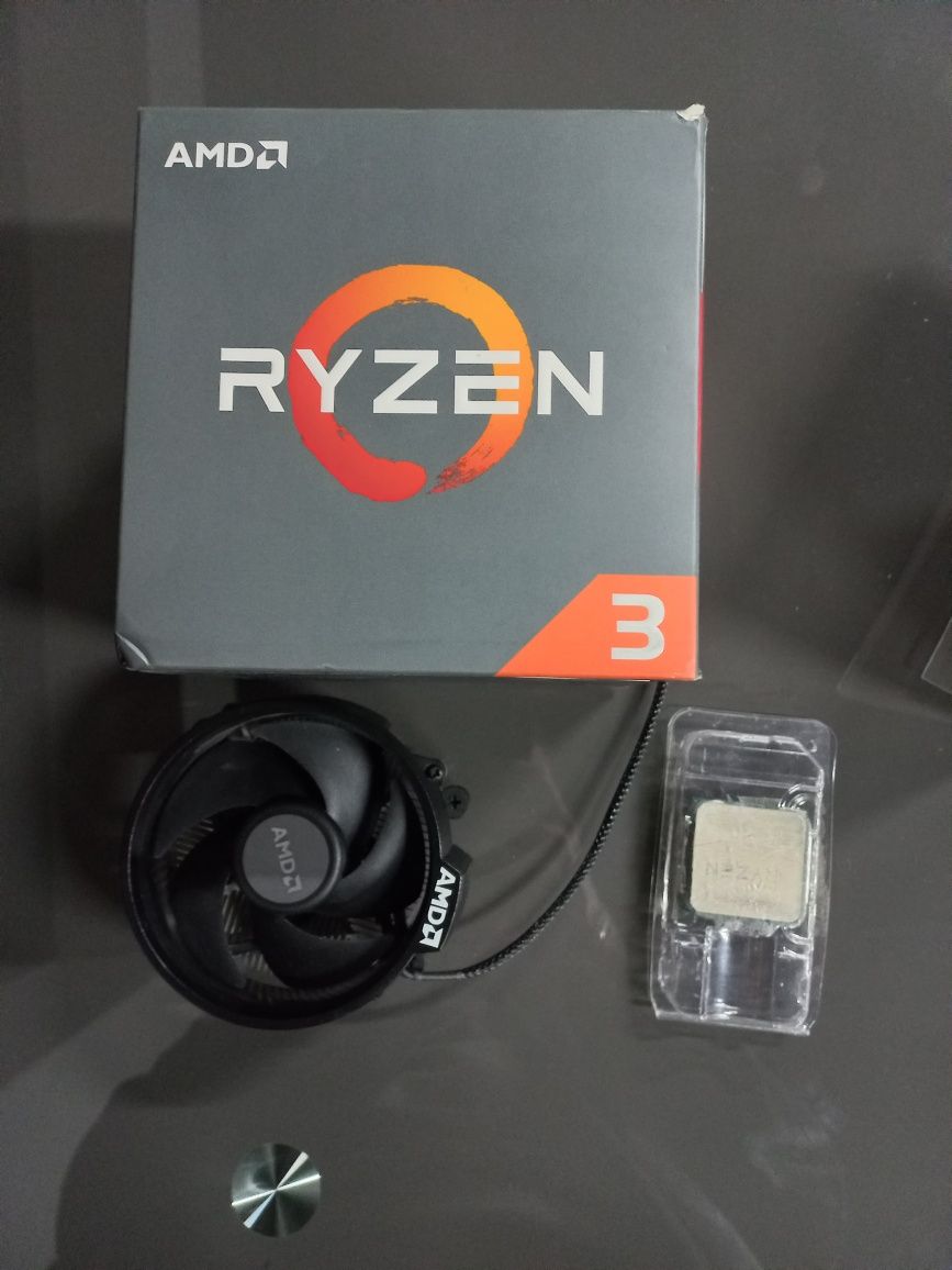 Продам AMD ryzen 5