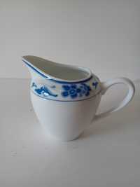 Mlecznik - chińska porcelana, ręcznie malowany