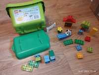LEGO Duplo 4624 zestaw startowy z pudełkiem