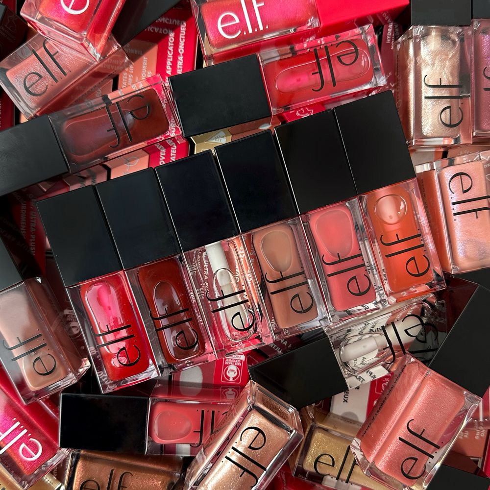 Продам оптом від 10 шт олійки для губ від E.L.F. Cosmetics