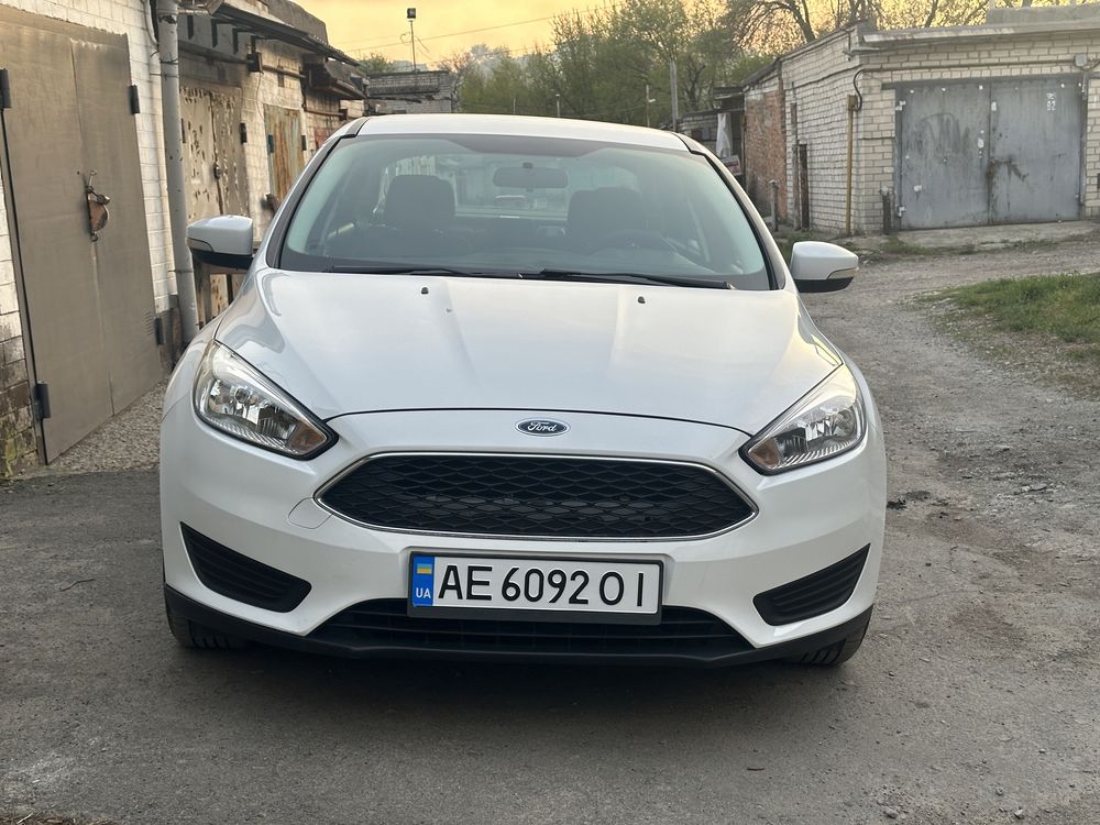 Ford focus 2.0 автомат