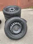Шини GoodYear 195/60 r15 зимові з дисками