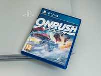 Gra ONRUSH PS4 PL Więcej gier na innych ogłoszeniach!