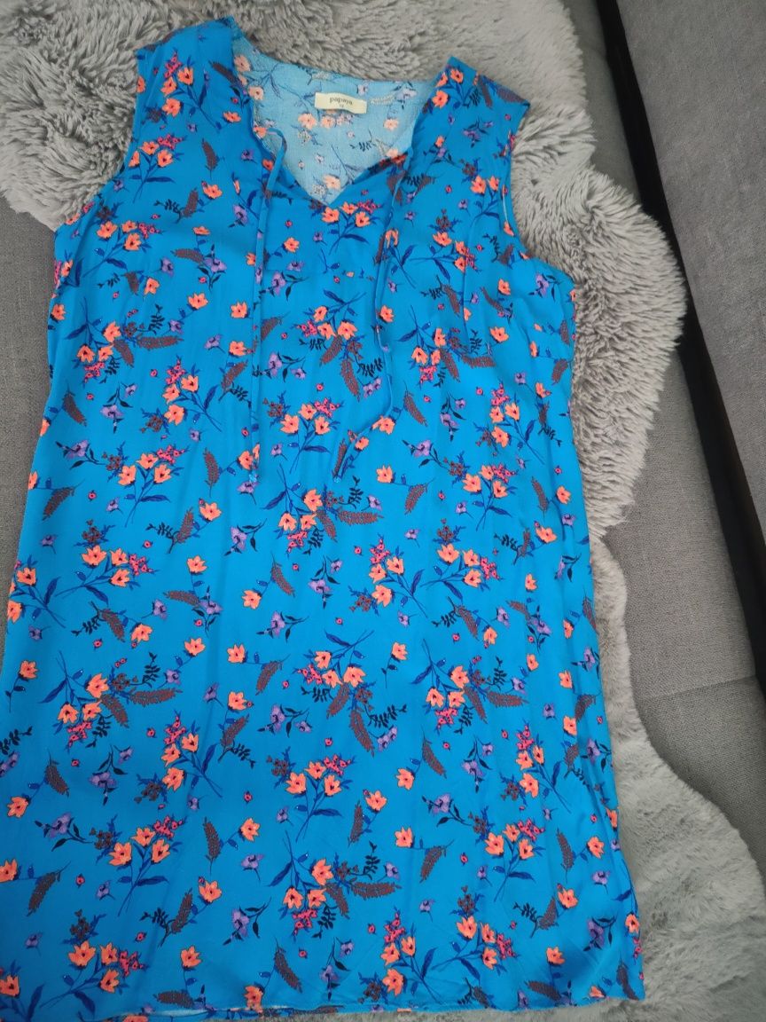 Sukienka letnia roz 40