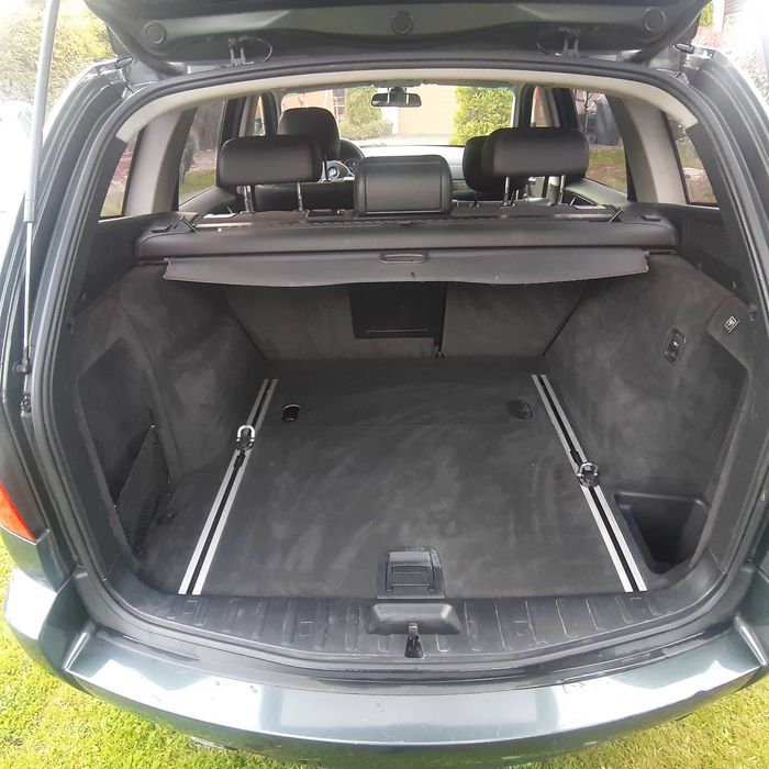 BMW X3, 2.0d, lekko uszk.