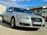 Audi A6 2.4 V6, Quattro, dwa komplety opon, długie opłaty