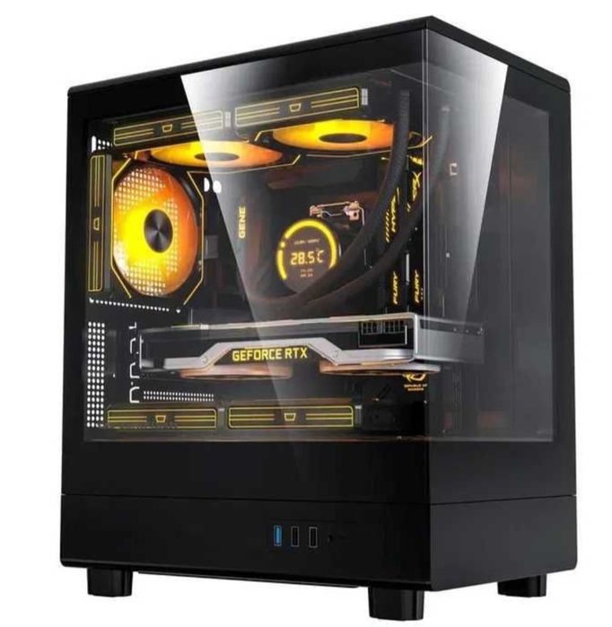 Do GIER| Ryzen 7 5700X | RTX 5060Ti 8GB |SSD 1TB M.2| 16GB DDR4 |36m