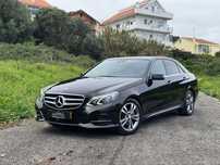 Mercedes E220 cdi