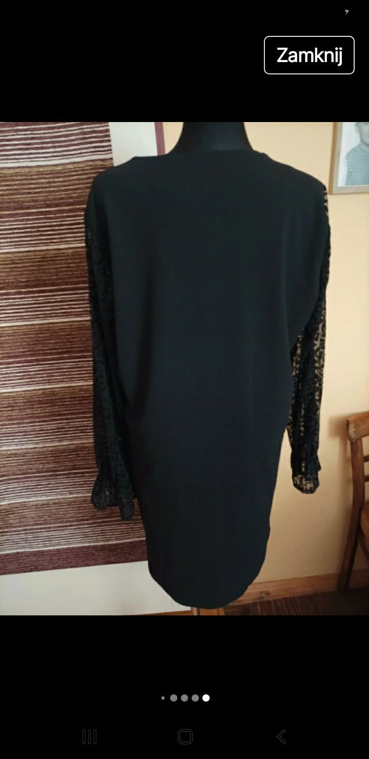 Elegancka sukienka