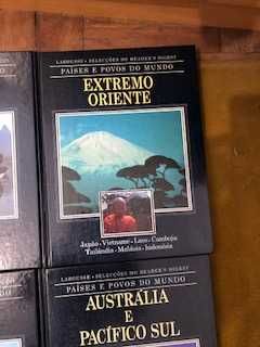 livro extremo oriente paises e povos do mundo