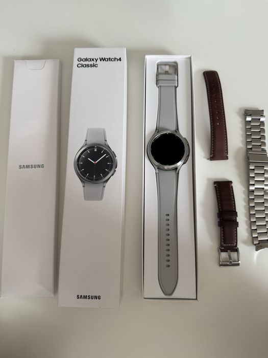 Galaxy Watch 4 Classic 46mm