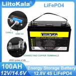 LiitoKala 100ah 12v PROMO