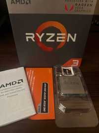 Процесор AMD Ryzen 3 2200G