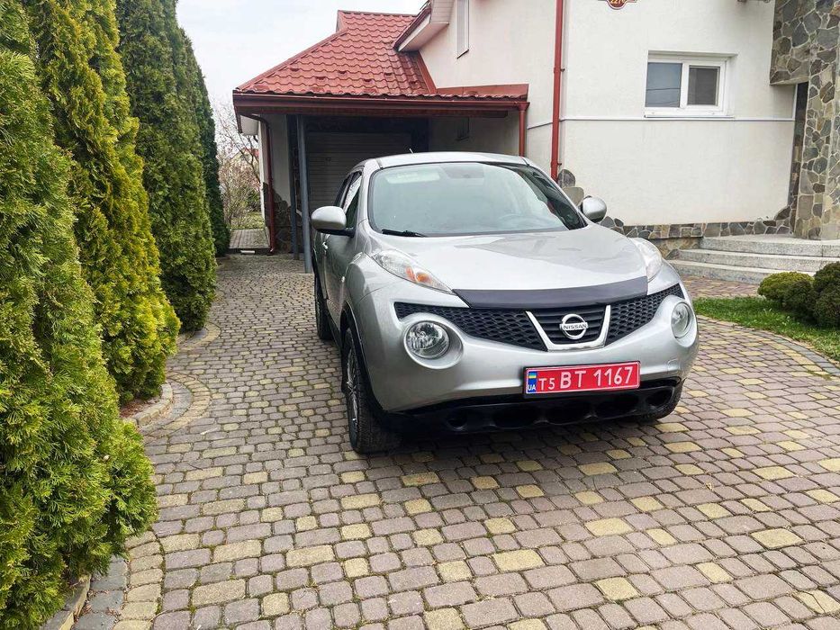 Nissan Juke 2010 1.6 Терміново